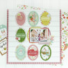 Carta Bella Here Comes Easter Paper Pad 30x30cm