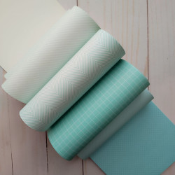StudioLight Essentials A5 Pattern Paper Pad Shades Of Blue