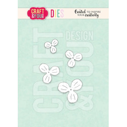 Craft&You Dies Small Tulip