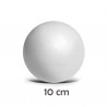 Palla in Polistirolo 10 cm