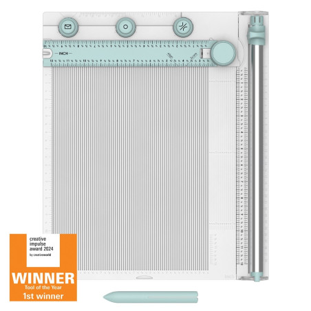 Sizzix Making Tool - Scoring Board & Trimmer 665797