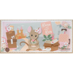 Marianne Design Collectables Moving Accessories by Marleen