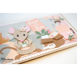 Marianne Design Collectables Moving Accessories by Marleen