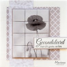 Marianne Design Craftables Pixel Square