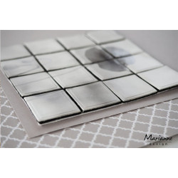 Marianne Design Craftables Pixel Square