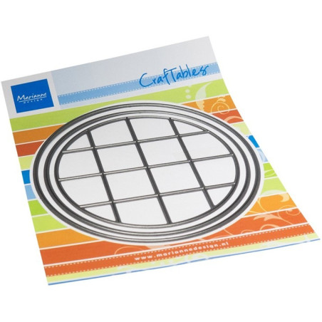 Marianne Design Craftables Pixel Circle