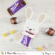 Fustelle Cut-Mi 88417-CML-C Sweet Bunny