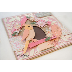 Marianne Design Creatables Feather by Marleen