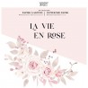 Florileges Kit Carte LA VIE EN ROSE 30x30cm