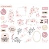 Florileges Die Cuts LA VIE EN ROSE