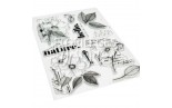 Florileges Clear Stamp LOVE NATURE