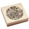 Florileges Timbro montato BULLE DE DENTELLE