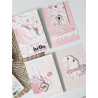 Florileges Clear Stamp LA VIE EN ROSE