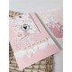 Florileges Clear Stamp LA VIE EN ROSE