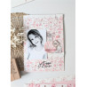 Florileges Timbro montato CACHET DE PARIS