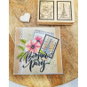 Florileges Timbro montato TIMBRES DE PARIS
