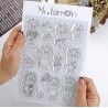 Mr. Lemon Spring Clear Stamp