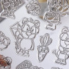 Mr. Lemon Spring Clear Stamp