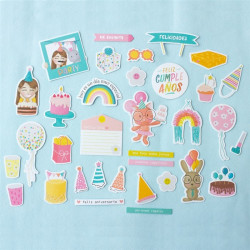 Mintopia Diecuts UN DIA ESPECIAL