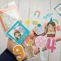 Mintopia Diecuts UN DIA ESPECIAL