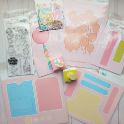 Mintopia Diecuts UN DIA ESPECIAL