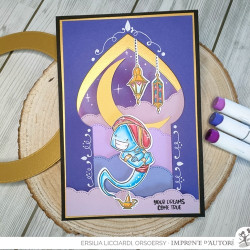 Timbro Clear-Mi 2583-CLEM-C Aladdin (ENG)