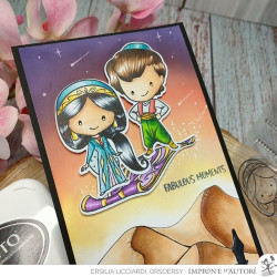 Timbro Clear-Mi 2583-CLEM-C Aladdin (ENG)