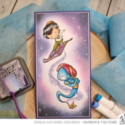 Timbro Clear-Mi 2583-CLEM-C Aladdin (ENG)