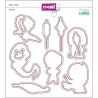 Fustelle Cut-Mi 88509-CML-B Aladdin