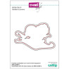 Fustelle Cut-Mi 88508-CML-B Aladdin & Jasmine
