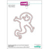 Fustelle Cut-Mi 88510-CML-B Three Wishes