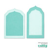 Fustelle Cut-Mi 88506-CML-B Tag Romantiche