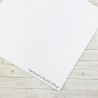 Foglio Cartoncino Ruvido 200 gr Tommy Design 30,5 x 31,5 cm