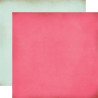 Carta Bella Bloom Coordinating Solids Paper Pack 30x30cm