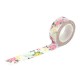 Carta Bella Washi Tape Little Things Floral In White