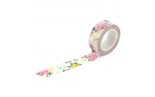 Carta Bella Washi Tape Little Things Floral In White