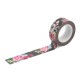 Carta Bella Washi Tape Little Things Floral In Green