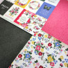 Carta Bella Bloom Paper Pad 30x30cm