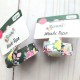 Carta Bella Washi Tape Little Things Floral In White