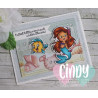 C.C. Design Under The Sea Clear Stamp