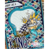 C.C. Design Under The Sea Clear Stamp