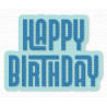 My Favorite Things Birthday Vibes Die-namics