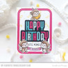 My Favorite Things Birthday Vibes Die-namics