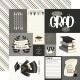 Simple Stories Graduation Collection Kit 30x30cm
