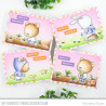 My Favorite Things You Bring Sunshine Clear Stamps