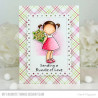 My Favorite Things Stitched Eyelet Lace Rectangle STAX Die-namics