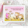 My Favorite Things Stitched Eyelet Lace Rectangle STAX Die-namics