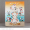 My Favorite Things Ear for You Clear Stamps