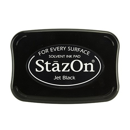 StazOn Jet Black
