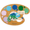 Marianne Design Craft Stencil A5 Palette